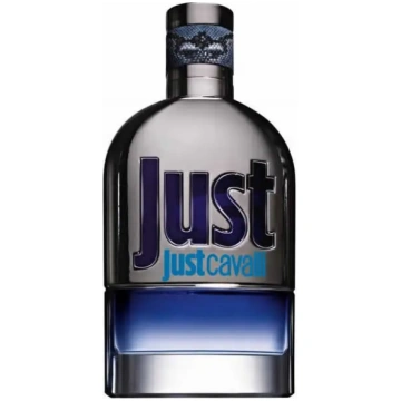 Roberto Cavalli "Just Cavalli Man" tualetes ūdens 