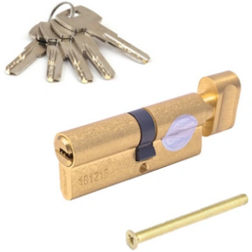 Cilindrs APECS EM-90(45Cx45)-C-G Blister 5 atslēga