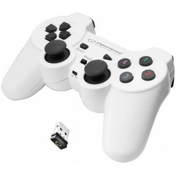 Esperanza EGG108W Gaming Controller Gamepad PC,Pla