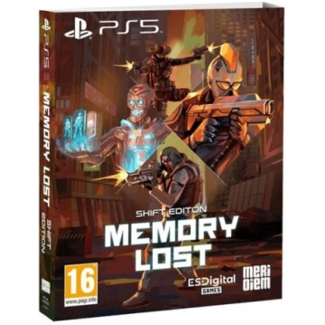 Datorspēle "Memory Lost Shift Edition-Spēle-PS5" M