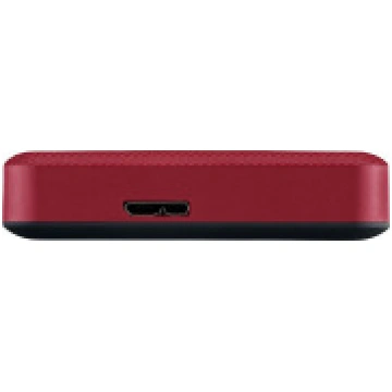 Toshiba Canvio Advance 4TB sarkans ārējais HDD (HD