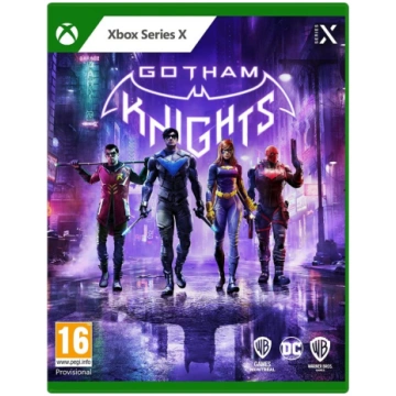 Gotham Knights Xbox Series X Warner Bros. Interact