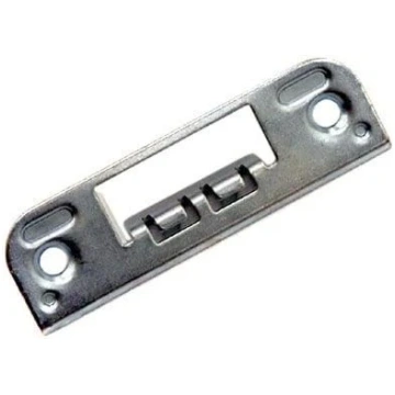 ABLOY Plāksne Abloy 0045 Fe, hromēta