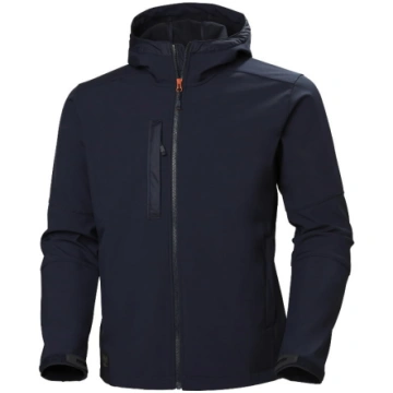 Softshell jaka Kensington, tumši zila XL, Helly Ha