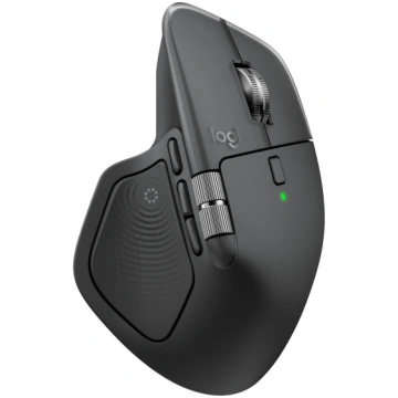 MOUSE USB WRL MX MASTER 4/GRAPHITE 910-007562 LOGI