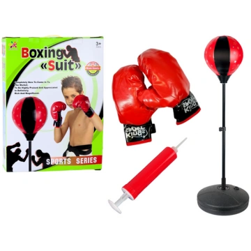 Boxing Pear Set Boxing Gloves For Kids Boxing