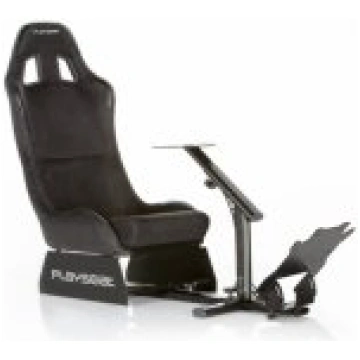 Playseat Evolution Alcantara Gaming Seat Black mēb