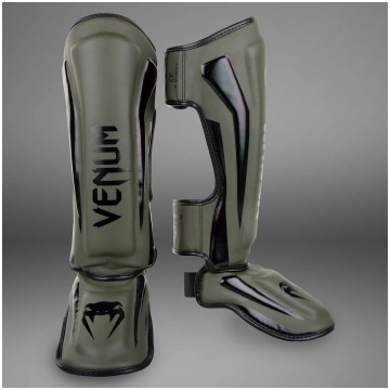 Venum Elite apakšstilbu aizsargi