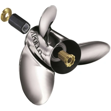 Michigan Wheel Apollo 14-3/8" x 15 LH 993052 boat 