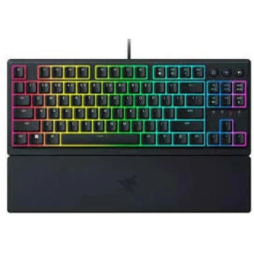 Klaviatūra Razer Ornata V3, videospēlēm, ar plauks