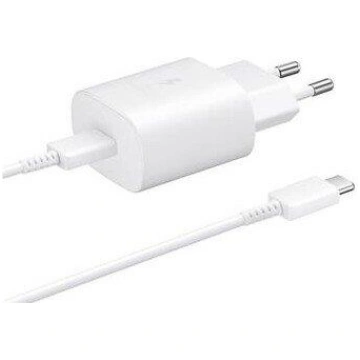 Samsung EP-TA800EWE + EP-DA705BWE Tīkla lādētājs 2