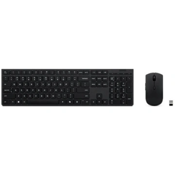 Lenovo 4X31R64316 keyboard Mouse included Office R