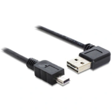 USB Kabel Delock A - mini B St/St 2.00m USB ( 8337