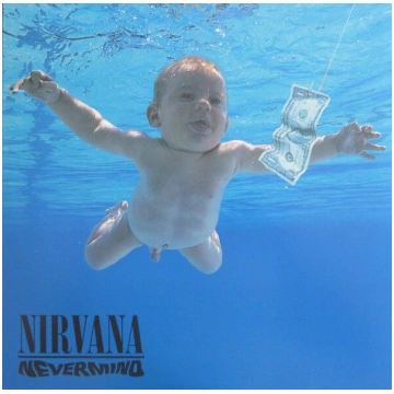 Nirvana - Nevermind