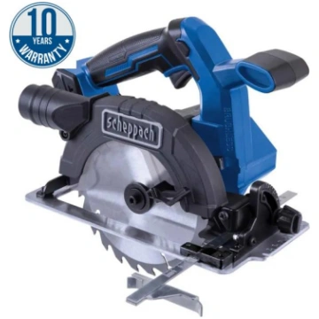 Akumulatora ripzāģis Scheppach BC-HCS165-X; 20 V (