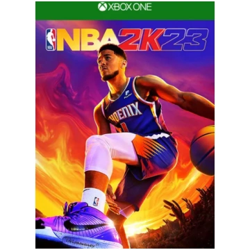 NBA 2K23 - Xbox One Microsoft