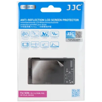 JJC LAR A1 Anti Reflection LCD Screen Protector (S