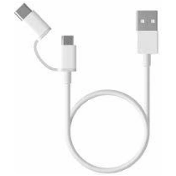 CABLE USB-C TO MICRO USB 30CM/SJV4083TY XIAOMI ( S