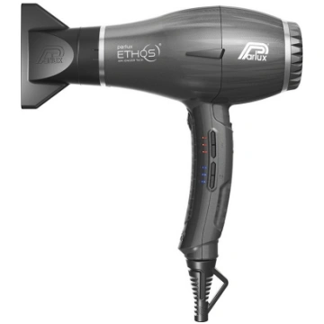 Fēns Parlux Ethos Titanium, 2300 W, pelēka krās