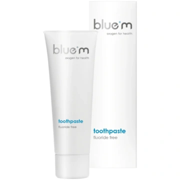 BLUEM Fluoride Free zobu pasta 75 ml