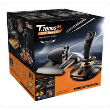 JOYSTICK T.16000M FCS HOTAS/2960778 THRUSTMASTER