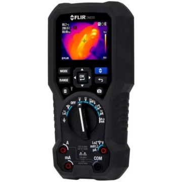 Termokamera FLIR DM 285-FK — termosensors 160×120