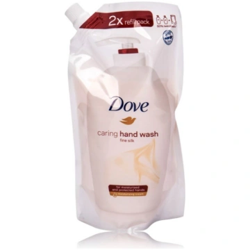 Dove Supreme Fine Silk Beauty Cream Wash šķidrās z