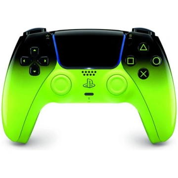 SONY DualSense Black, Green Bluetooth/USB Gamepad,