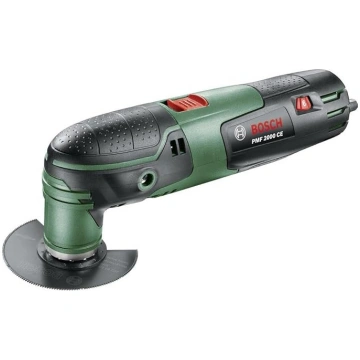 Bosch PMF 2000 CE 20000RPM 220W Melns,Zaļš, elektr
