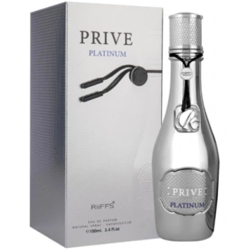 RiiFFS Prive Platinum/unisex EDP