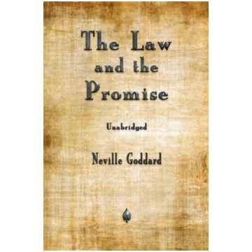 The Law and the Promise Merchant Books