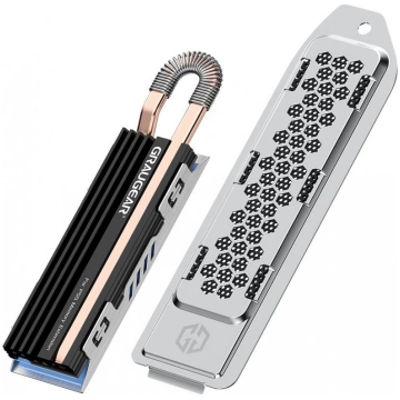 Graugear GRAUGEAR Kühlkörper SSD M.2NVMe 2280 für 