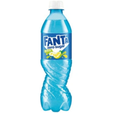 Gāzēts dzēriens FANTA Shokata Zero 500ml PET D