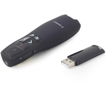 Gembird PRESENTER/POINTER WRL USB/WP-L-12 GEMBIRD