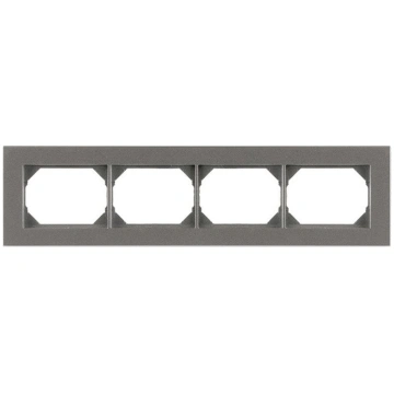 Harry Potter FRAME VILMA XP500 4-GANG MET 15088794