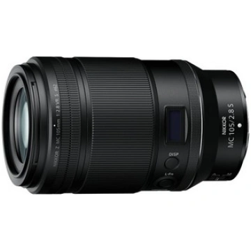 Nikon Nikkor Z MC 105mm f/2.8 VR S