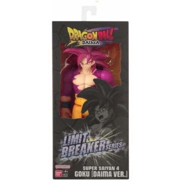 DRAGON BALL LIMIT BREAKER - SUPER SAIYAN 4 GOKU (D