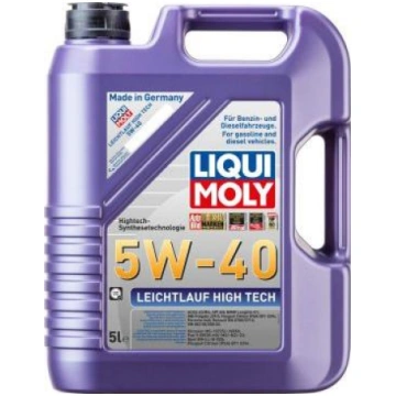 Liqui Moly 2328 - Leichtlauf High Tech 5W-40 5L