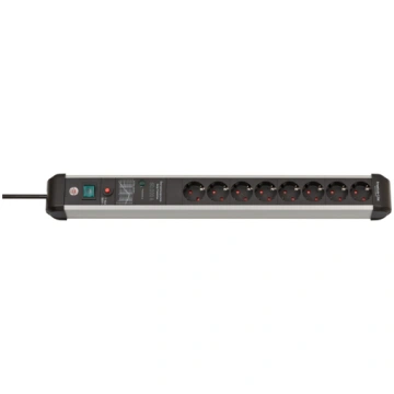 Brennenstuhl Premium-Protect-Line 8-way power stri