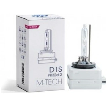 Ksenona spuldze M-TECH Basic D1S 5000K Bulb ZHCD1S