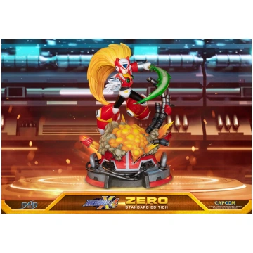 Mega Man X (Zero) RESIN Statue 117493 (50603166252