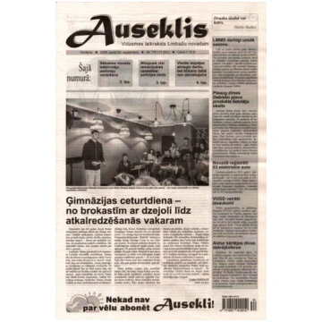Auseklis Izdevniecība Auseklis SIA