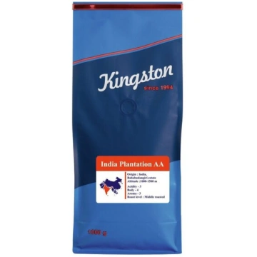 Kafijas pupiņas"Plantation AA",1 kg. Kingston Coff