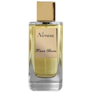 Nirvana FRANCK BOCLET Parfimērijas ūdens