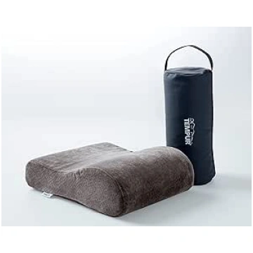 TEMPUR ceļojumu spilvena atmiņas putas, ergonomisk