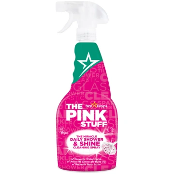 Vannas tīrīšanas līdzeklis The Pink Stuff, 0.75 l