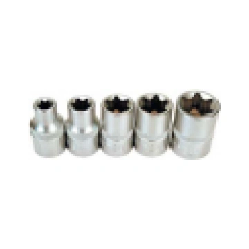 Zvaigznītes tipa uzmava 1/2" e11