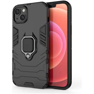 Aizmugurējais vāciņš Hurtel - Ring Armor case for 