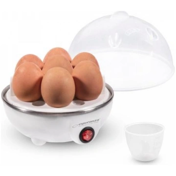 Esperanza EKE001 egg cooker 7 egg(s) 350 W White