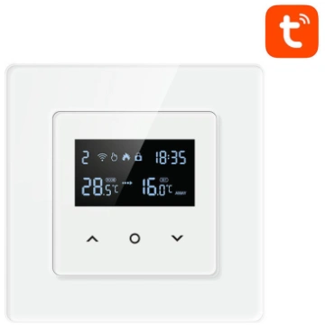 Smart Thermostat Avatto WT200-BH-3A-W Boiler Heati